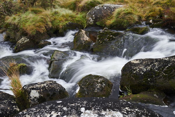 Image of a Dartmoor Stream, Dartmoor