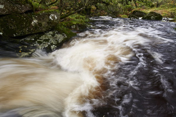 Image of a Dartmoor Stream, Dartmoor