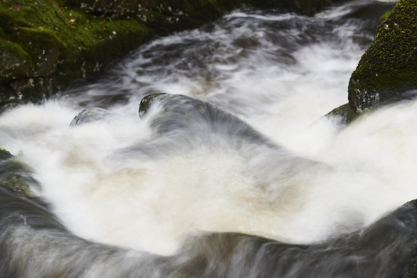 Image of a Dartmoor Stream, Dartmoor